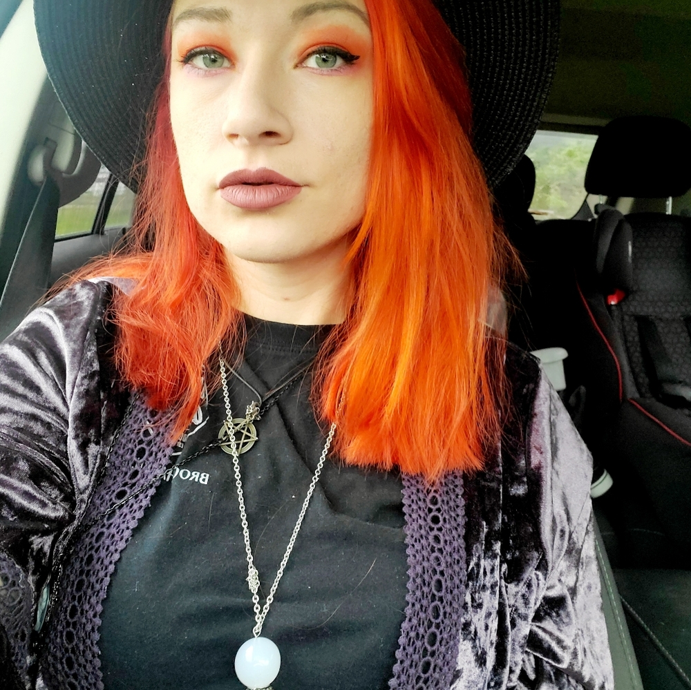 Meet your Posher, Haleigh